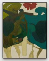 Bilateral by Randy Wray contemporary artwork painting