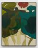 Bilateral by Randy Wray contemporary artwork Painting