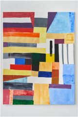 Untitled 1 by Atta Kwami contemporary artwork painting