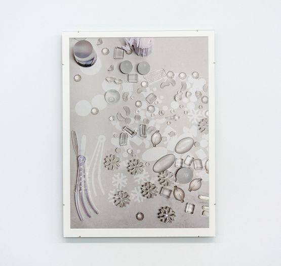 Smoke Objects by Alicia Frankovich contemporary artwork Photography