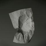 The Mask by Laetitia Hakim  Tarek Haddad contemporary artwork painting