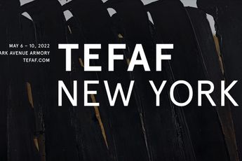 Contemporary art exhibition TEFAF New York 2022 at Offer Waterman New York United Kingdom
