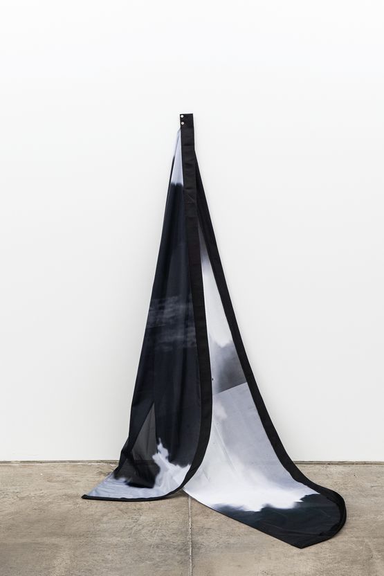 Parentheses by Kristin Bauer contemporary artwork Sculpture