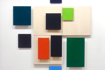 Gunter Umberg contemporary artist