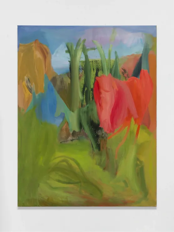 P.F. 210714 2065 MP by Milko Pavlov contemporary artwork Painting