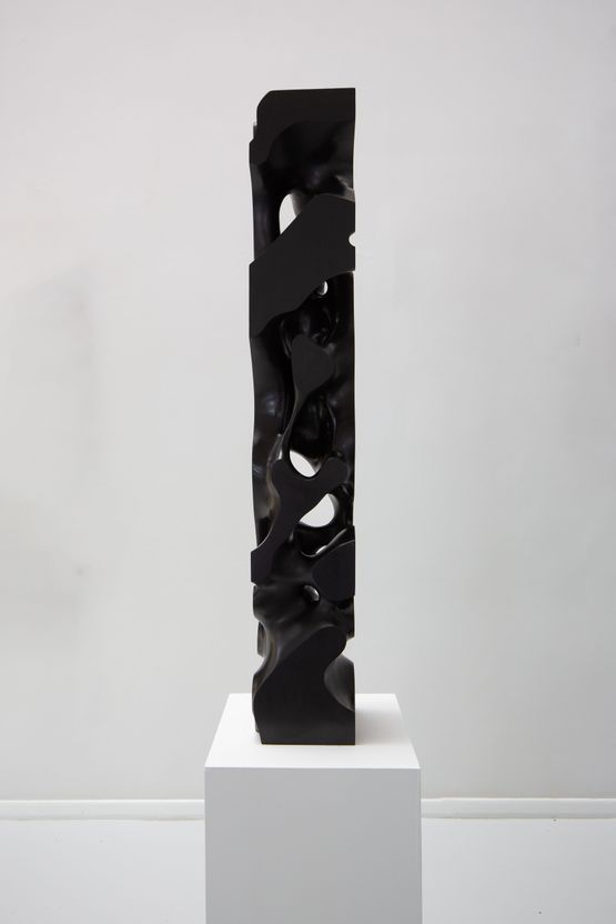 Im not giving up by Driaan Claassen contemporary artwork Sculpture