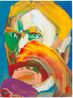 Rainbow by Yin Zhaoyang contemporary artwork Painting