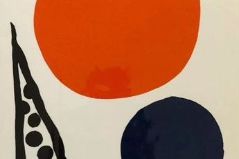 Alexander Calder contemporary artist