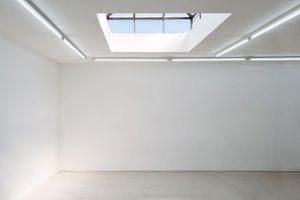 Maureen Paley contemporary art gallery in 4 Herald St London United Kingdom