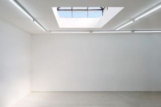 4 Herald St contemporary art gallery in
