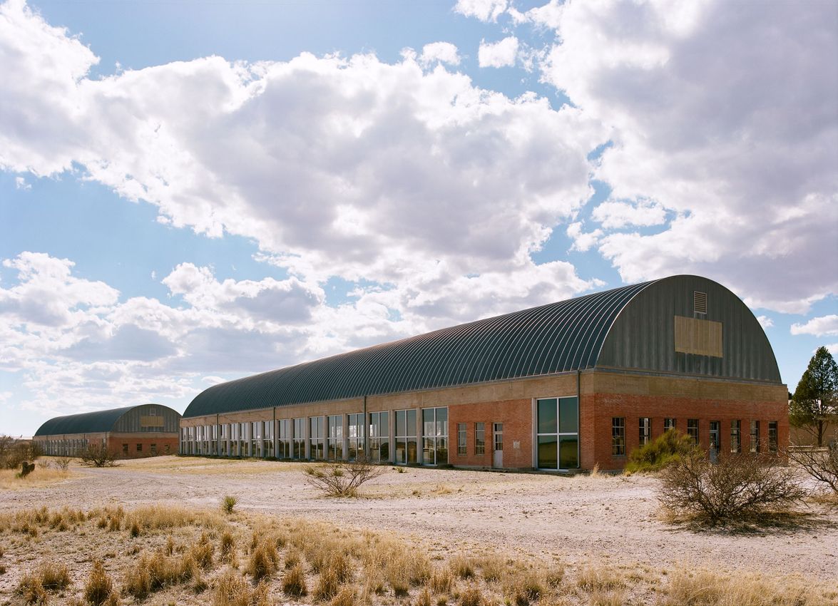Quiescent Space: Donald Judd’s Artillery Sheds Set for Massive Restoration