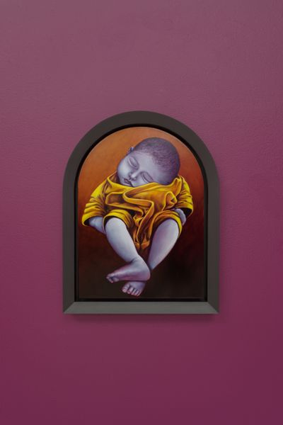 Nicolas Partys Sublime World at the Modern Institute