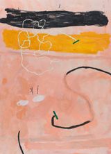 This Half Sun by Lin Yihsuan contemporary artwork painting
