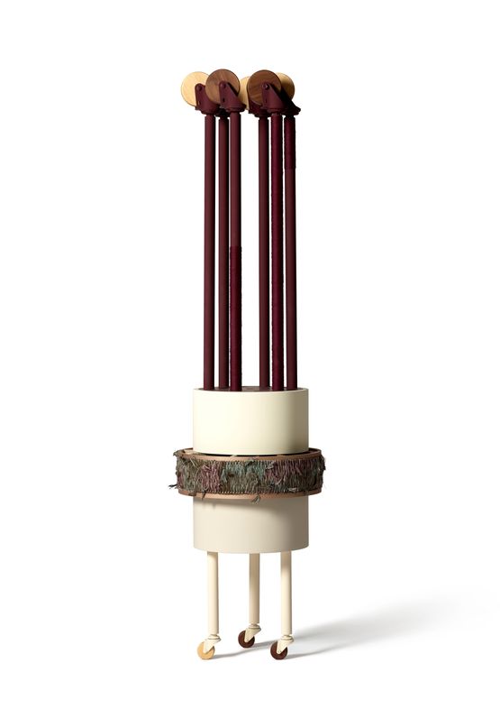 Narrow Meadow 20-01 by Suki Seokyeong Kang contemporary artwork Sculpture