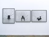 Performance Piece by Senga Nengudi contemporary artwork photography