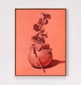 Objekt_XVII by Mattania Bosiger contemporary artwork painting