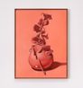 Objekt_XVII by Mattania Bosiger contemporary artwork Painting