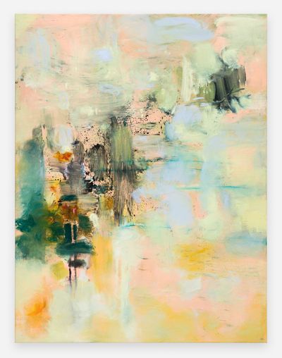Megan Rooneys Breadth of Colour at Thaddaeus Ropac