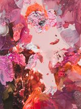 Portal November 10 1520 CEST by Andre Hemer contemporary artwork painting