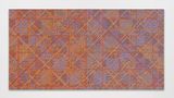 Untitled Diptych by Gloria Klein contemporary artwork painting