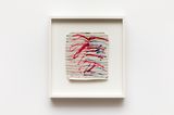 SUNSET by Adriano Costa contemporary artwork painting textile