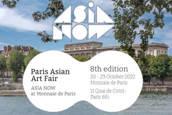 Contemporary art exhibition Asia Now 2022 at P21 Seoul South Korea