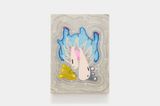 Edging by Thiago Barbalho contemporary artwork painting