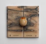 From Forte to Pianissimo by Mirella Bentivoglio contemporary artwork sculpture
