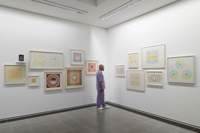 Judy Chicagos Fertile Feminist World