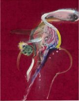 Unarmed Road of Flight by Julian Schnabel contemporary artwork painting