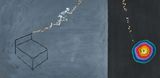Eulogy Painting 8 by Clive Van Den Berg contemporary artwork painting
