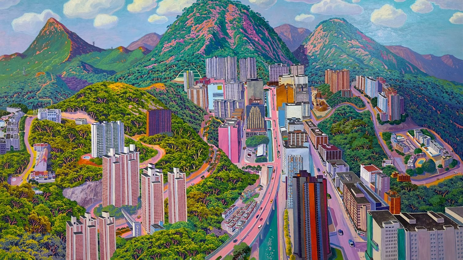 STEPHEN WONG CHUN HEI