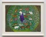 Untitled by Marian Spore Bush contemporary artwork works on paper
