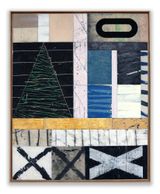 Plutus by Spiller  Cameron contemporary artwork painting photography print sculpture works on paper
