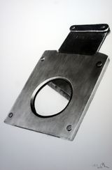 Object No. 8 by Wang Du contemporary artwork sculpture