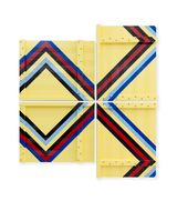 Modular Construction No. 26 by Dario Escobar contemporary artwork sculpture