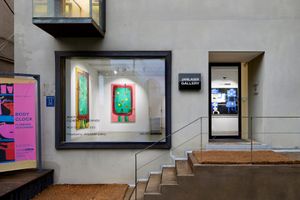 JARILAGER Gallery contemporary art gallery in Cologne Germany