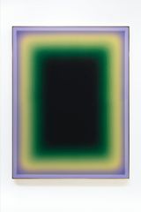Optamystic by Jonny Niesche contemporary artwork painting works on paper