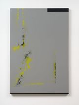 Utopia by Tira Walsh contemporary artwork painting