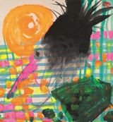 Untitled 3  by Chao Chung-Hsiang contemporary artwork works on paper
