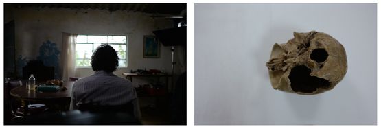 Memoria - Hernan by Apichatpong Weerasethakul contemporary artwork Photography