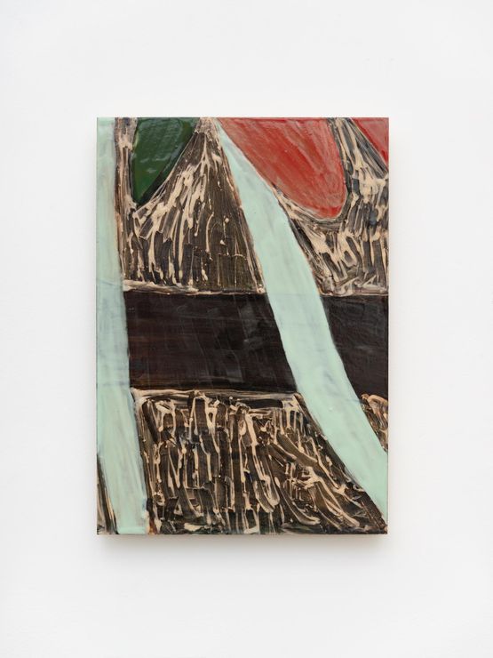 Praia noturna by Tatiana Chalhoub contemporary artwork Design