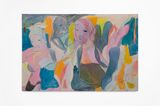 Boyfriends by France-Lise Mcgurn contemporary artwork painting
