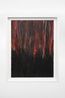 ALL THE COLORS OF THE RAINBOW AND SOME OTHERS TOO FIVE by Joel Andrianomearisoa contemporary artwork Works on Paper