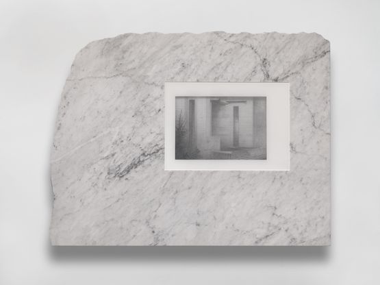 A Frequent Returning by Alex Hartley contemporary artwork Sculpture