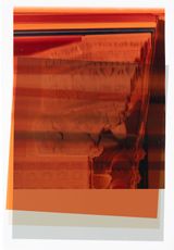 16_93 Spolie Replik einer Stutzfigur oder eines Lastentragers Provenienz Jourdan  Muller Steinhauser Architekten Standort Goldene Waage Markt 5 Datierung 2018 by Daniel Poller contemporary artwork print