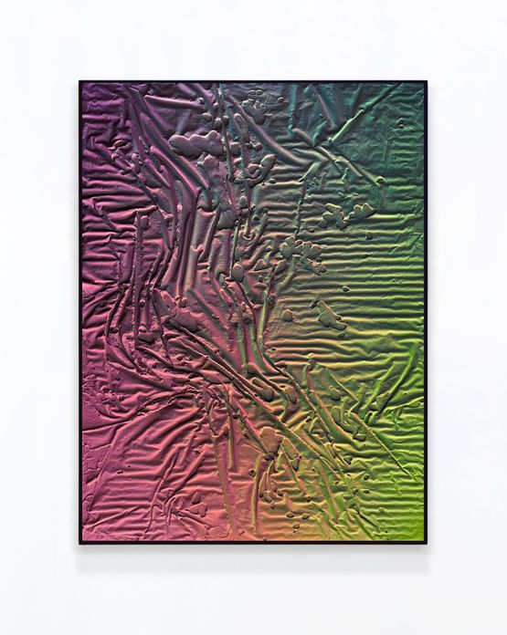 FBX_133 by Michael Staniak contemporary artwork Painting