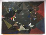 Untitled by Sarah Chilvers contemporary artwork drawing painting sculpture works on paper