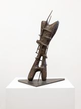 Prisoner II by Bernhard Heiliger contemporary artwork sculpture