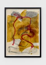 MAR 1 by Michaela Eichwald contemporary artwork works on paper